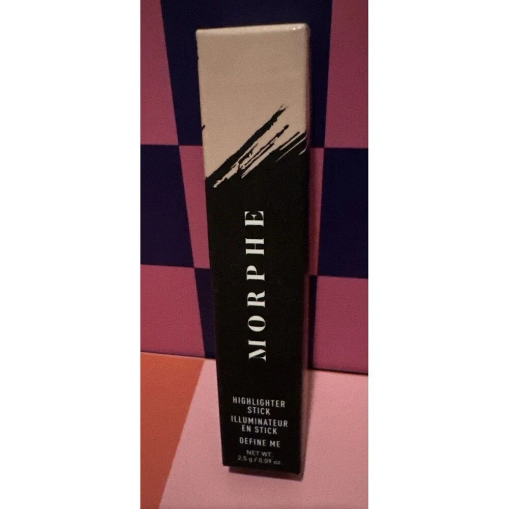 NIB Morphe Highlighter Stick DEFINE ME 2.5 G RARE DISCONTINUED